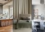 create ikea room design, furniture layout and 3d interior visualization